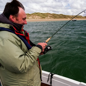 A trout almost ready for the net. May 2011.